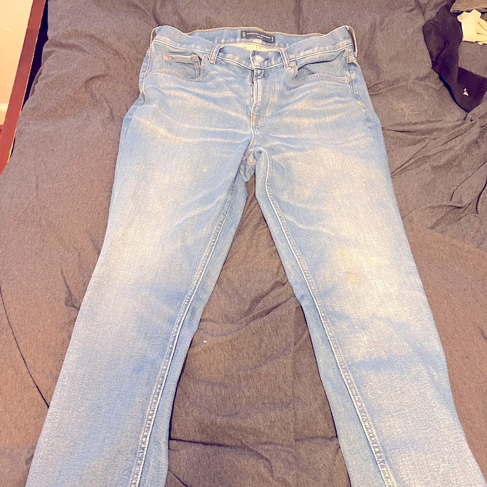 Everlane Men’s Athletic Fit Jeans